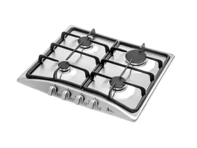 گاز صفحه استیل اخوان کد G53-HE