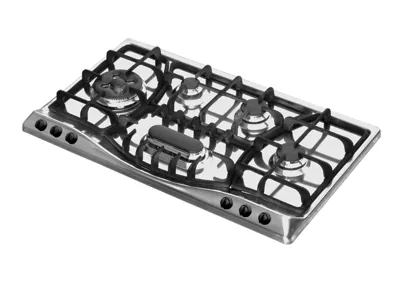 گاز صفحه استیل اخوان کد G72