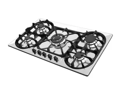 گاز صفحه استیل اخوان کد G82-HE