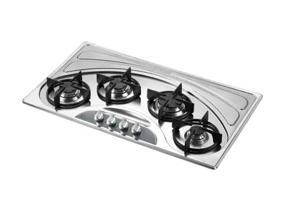 گاز صفحه استیل اخوان کد G84