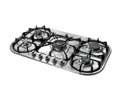 گاز صفحه استیل اخوان کد G85-HE