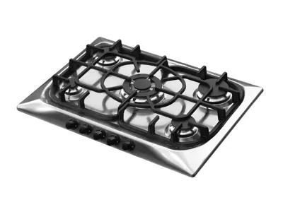 گاز صفحه استیل اخوان کد G87