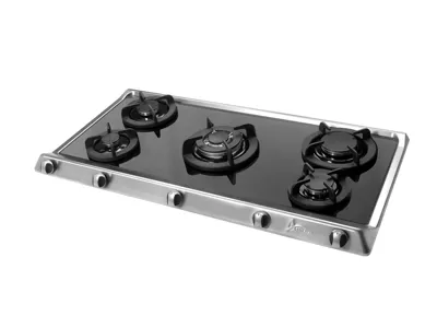 گاز صفحه شیشه اخوان کد G106