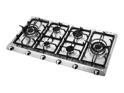 گاز صفحه استیل اخوان کد G107