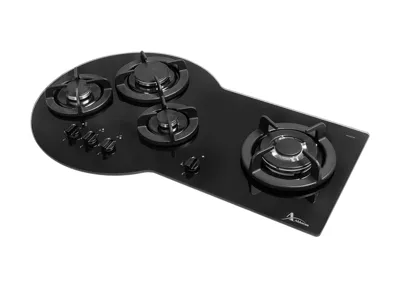 گاز صفحه شیشه اخوان کد G111