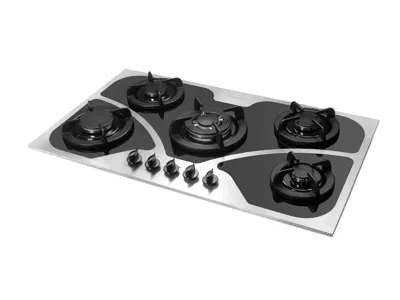 گاز استیل شیشه اخوان کد G115-HE