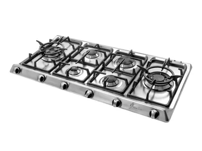 گاز صقحه استیل اخوان کد V2