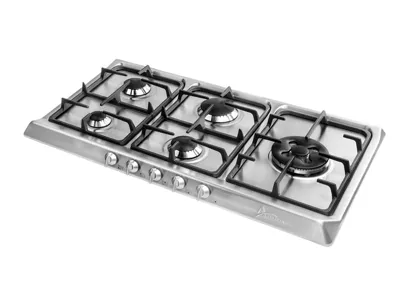 گاز صفحه استیل اخوان کد V3