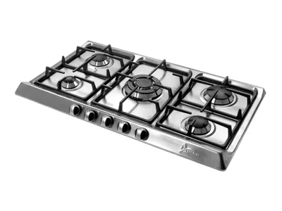 گاز صفحه استیل اخوان کد V5