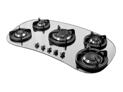 گاز صفحه شیشه اخوان کد V9