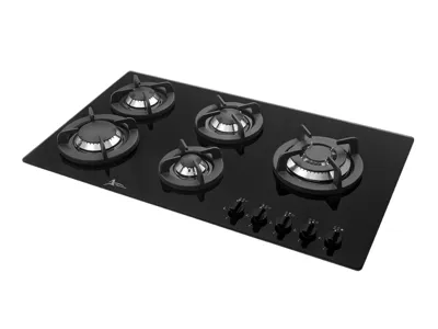 گاز صفحه شیشه اخوان کد V19