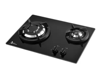 گاز صفحه شیشه اخوان کد V29