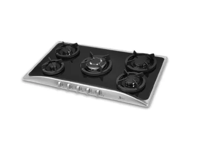 گاز استیل شیشه اخوان کد Gi14