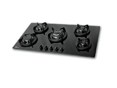 گاز صفحه شیشه اخوان کد Gi24