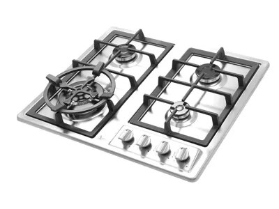 گاز صفحه استیل اخوان کد Gi143