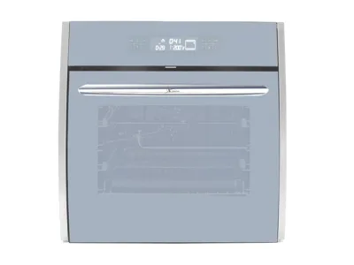 فر توکار شیشه استیل اخوان کد F26