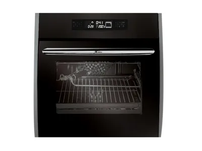 فر توکار شیشه استیل اخوان کد F27