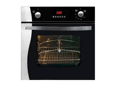 فر شیشه استیل اخوان کد F13