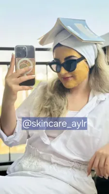 آیلار شاهوردی 