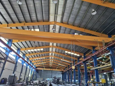 ساخت جرثقیل 