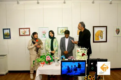 شرکت کنندگان نمایشگاه 