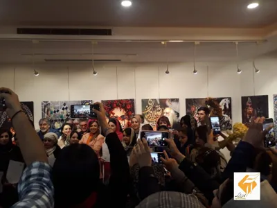 بازدیدکنندگان 