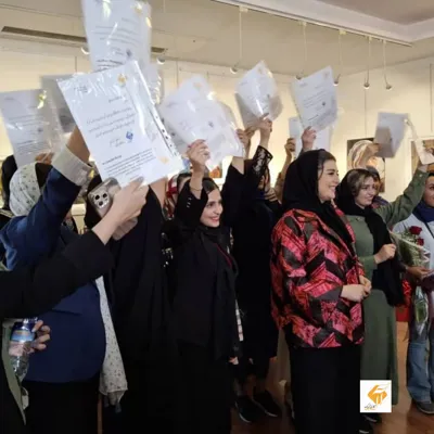 شرکت کنندگان نمایشگاه 