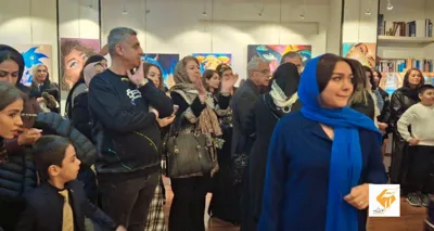 بازدیدکنندگان 