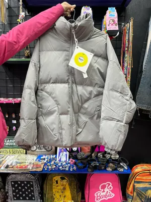 کاپشن ساک دار اورجینال ضد اب