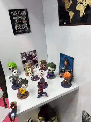 فیگور اکشن های با کیفیت و اورجینال