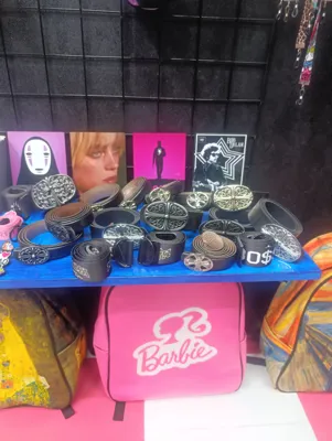 کمربندهای خفن برای مشتری های خفن