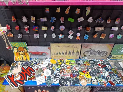 استیکرهای خفنمون آنل شاپ