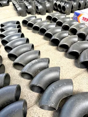 اتصالات فولادی ارنه - ERNE FITTING