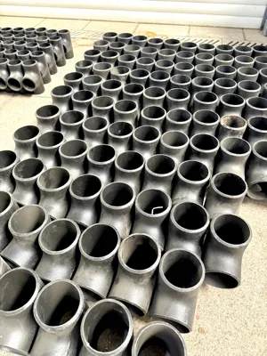 اتصالات فولادی ارنه - ERNE FITTING