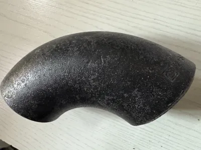 زانوی 90درجه فولادی جوشی برند ارنه - ERNE