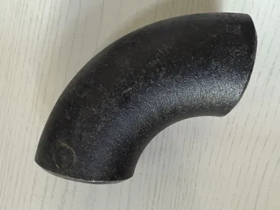 زانوی 90درجه فولادی جوشی برند ارنه - ERNE