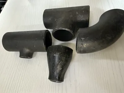 اتصالات فولادی ارنه - ERNE FITTING