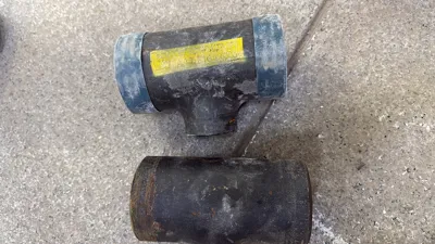 مقایسه سه راهی بار جدید و قدیم تکنو وفرج