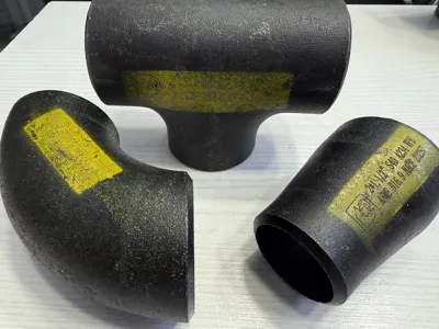 اتصالات فولادی جوشی رده 40 برند تکنو فورج