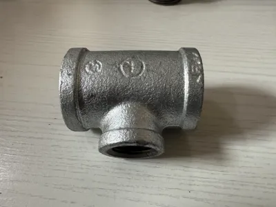 سه راه تبدیل گالوانیزه K