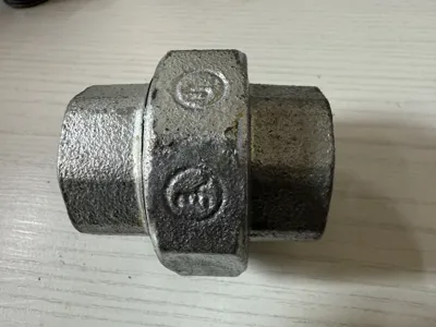 مهره ماسوره گالوانیزه K