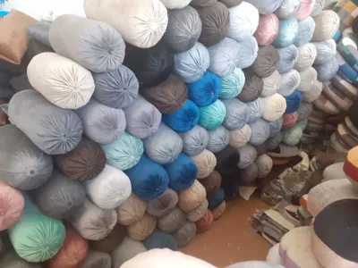 بالش لوله ای،بالش کوچک