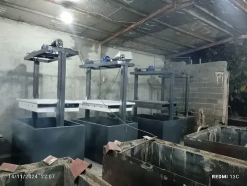 ساخت صندوق اسانسوری در تهران