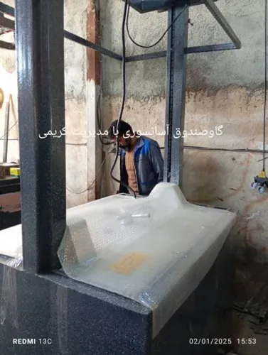 صندوق اسانسوری طلافروشی درتهران