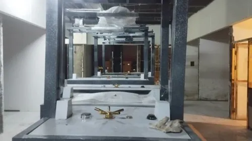 فروش صندوق اسانسوری درتهران