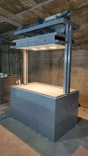 گاوصندوق اسانسوری نوین