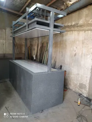 صندوق اسانسوری درتهران