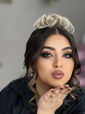 سالن زیبایی گل آرا