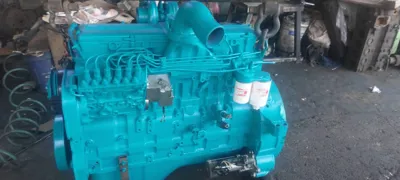 محصولات کامینز کوماتسو 