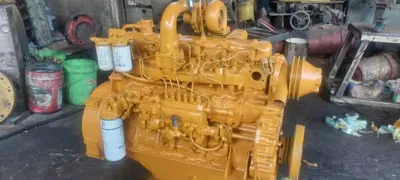 محصولات کامینز کوماتسو 